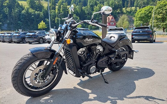 Neufahrzeug Indian Scout - Bild 5 Neufahrzeug Indian Scout - Bild 5