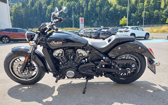 Neufahrzeug Indian Scout - Bild 6 Neufahrzeug Indian Scout - Bild 6