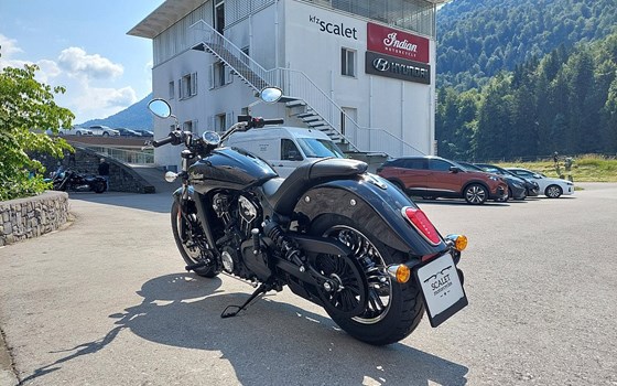 Neufahrzeug Indian Scout - Bild 7
