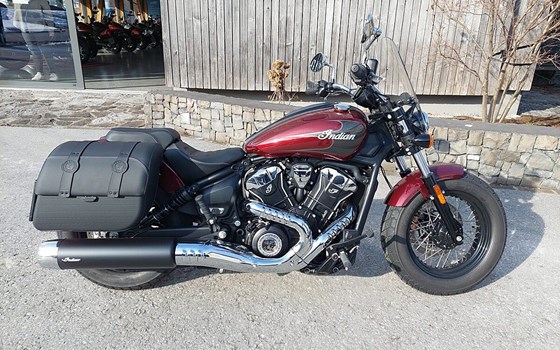 Neufahrzeug Indian Super Scout - Bild 1