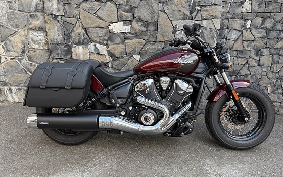 Neufahrzeug Indian Super Scout - Bild 1