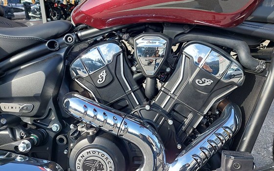 Neufahrzeug Indian Super Scout - Bild 2