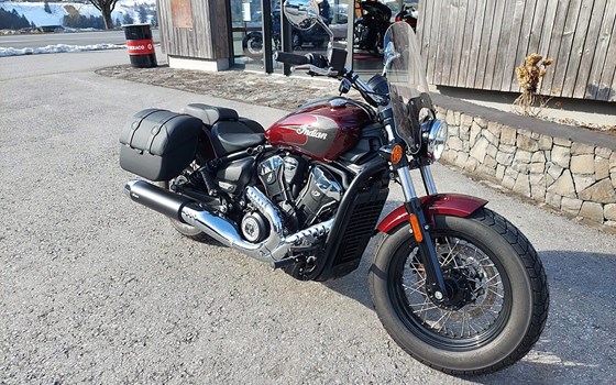 Neufahrzeug Indian Super Scout - Bild 3