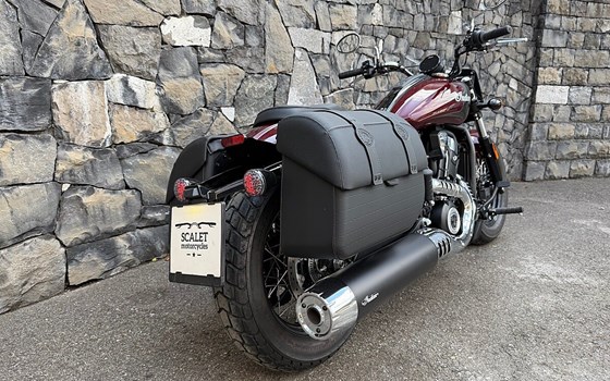 Neufahrzeug Indian Super Scout - Bild 3