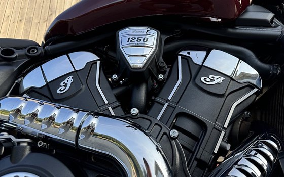 Neufahrzeug Indian Super Scout - Bild 4