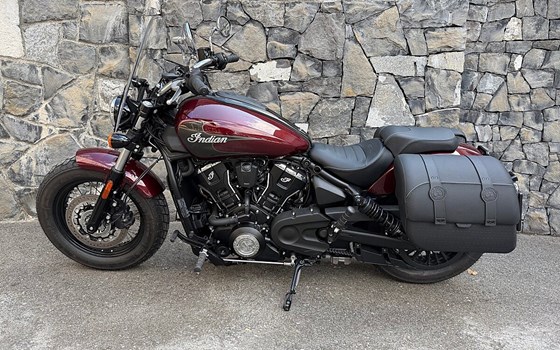 Neufahrzeug Indian Super Scout - Bild 4