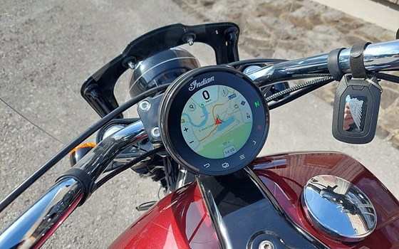 Neufahrzeug Indian Super Scout - Bild 7