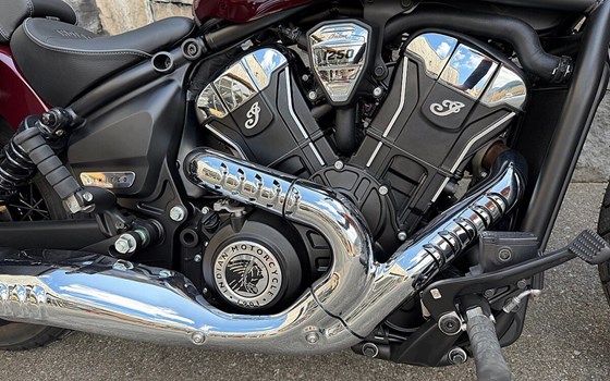 Neufahrzeug Indian Super Scout - Bild 7