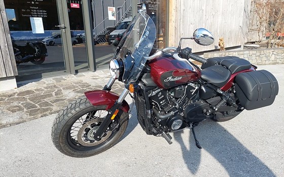 Neufahrzeug Indian Super Scout - Bild 8