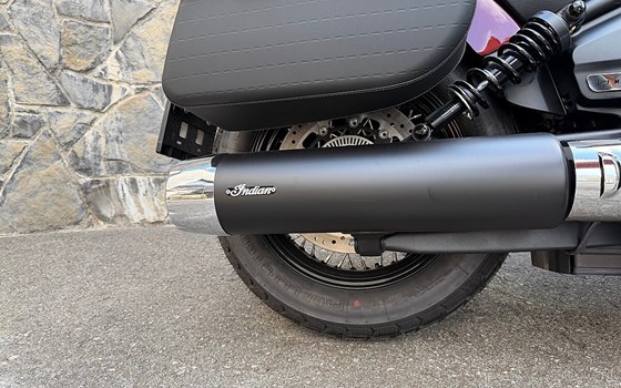Neufahrzeug Indian Super Scout - Bild 8