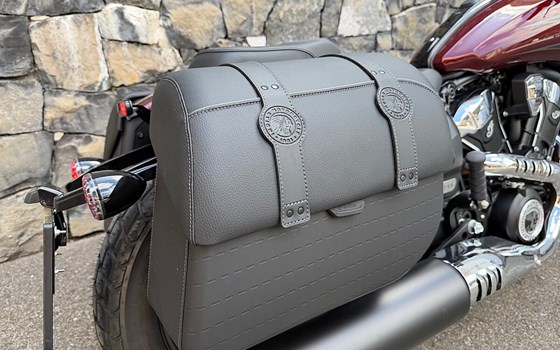 Neufahrzeug Indian Super Scout - Bild 9