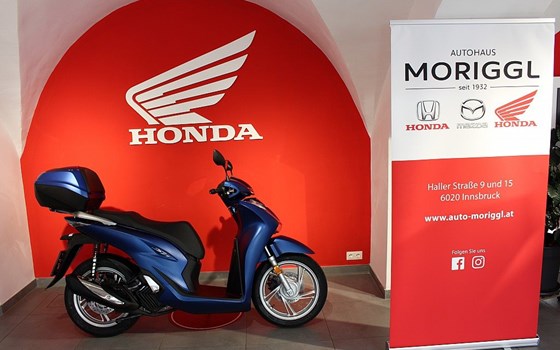 Neufahrzeug Honda SH125i - Bild 1 Neufahrzeug Honda SH125i - Bild 1