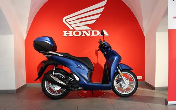 Neufahrzeug Honda SH125i - Bild 2 Neufahrzeug Honda SH125i - Bild 2
