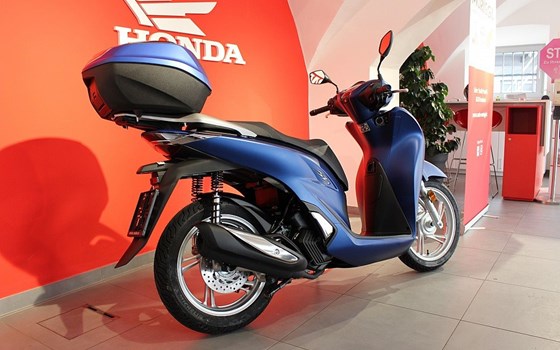 Neufahrzeug Honda SH125i - Bild 4 Neufahrzeug Honda SH125i - Bild 4