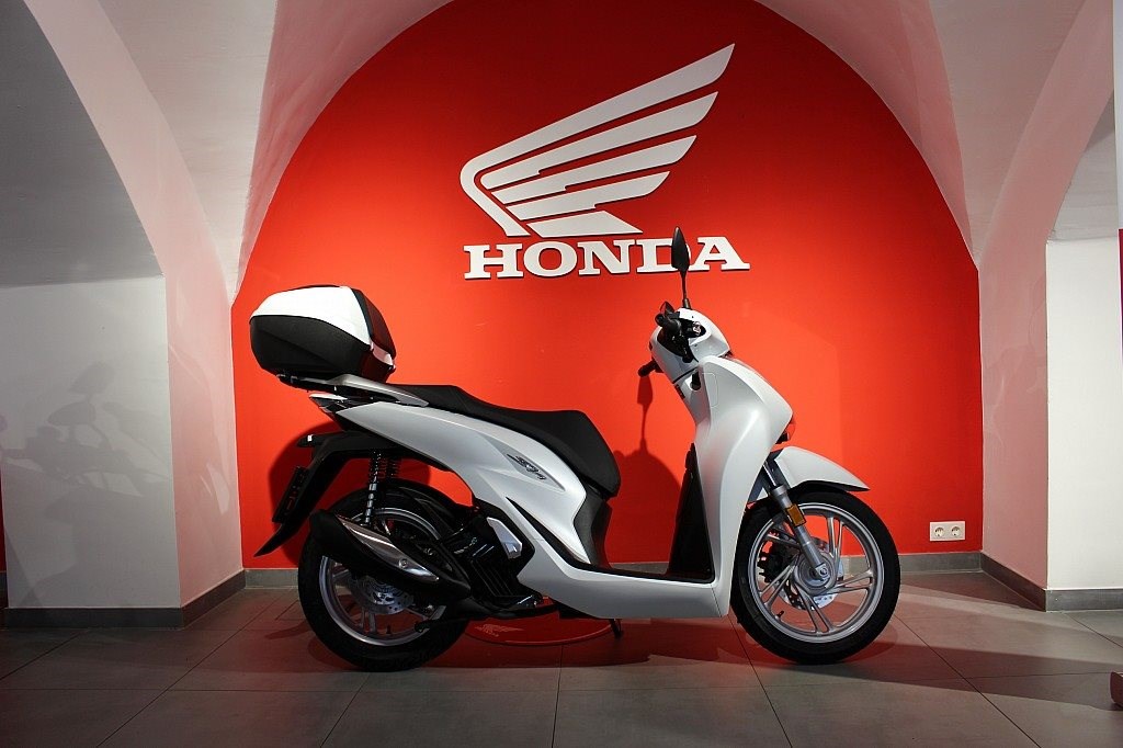 Motorrad