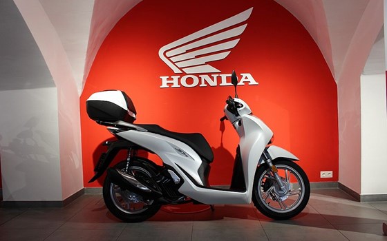 Neufahrzeug Honda SH125i - Bild 2