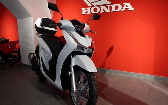Neufahrzeug Honda SH125i - Bild 3
