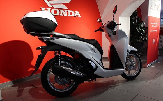 Neufahrzeug Honda SH125i - Bild 4