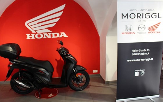 Neufahrzeug Honda SH125i - Bild 1 Neufahrzeug Honda SH125i - Bild 1