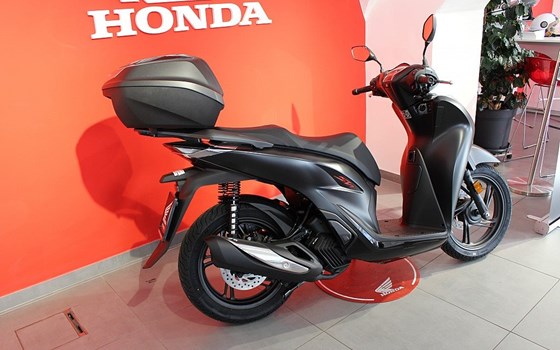 Neufahrzeug Honda SH125i - Bild 4 Neufahrzeug Honda SH125i - Bild 4