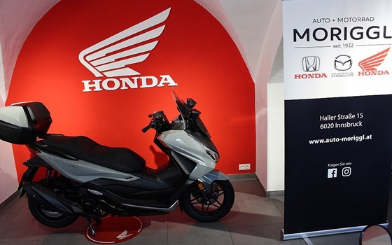 Neufahrzeug Honda Forza 350 - Bild 1 Neufahrzeug Honda Forza 350 - Bild 1