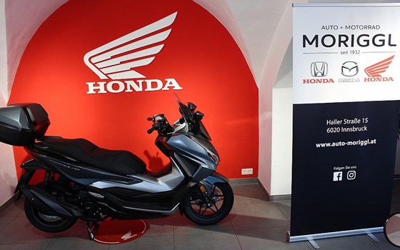 Neufahrzeug Honda Forza 350 - Bild 1 Neufahrzeug Honda Forza 350 - Bild 1
