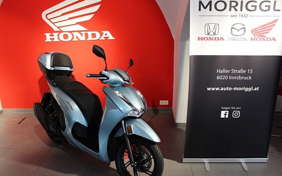 Neufahrzeug Honda SH350i - Bild 1 Neufahrzeug Honda SH350i - Bild 1