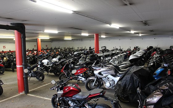 Neufahrzeug Honda SH350i - Bild 6