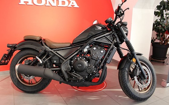 Neufahrzeug Honda CMX500 Rebel S - Bild 2 Neufahrzeug Honda CMX500 Rebel S - Bild 2
