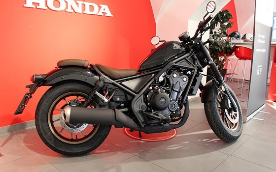 Neufahrzeug Honda CMX500 Rebel S - Bild 3