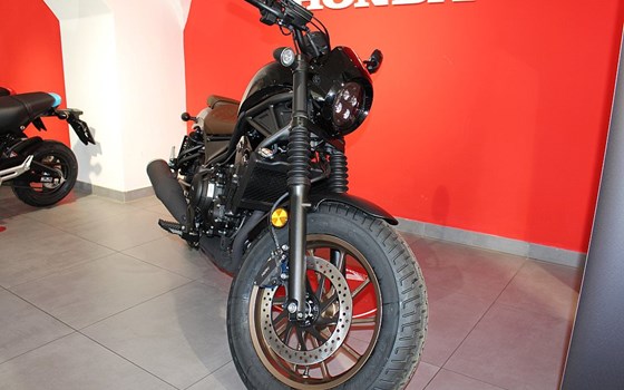 Neufahrzeug Honda CMX500 Rebel S - Bild 4 Neufahrzeug Honda CMX500 Rebel S - Bild 4