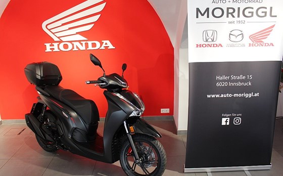 Neufahrzeug Honda SH350i - Bild 1