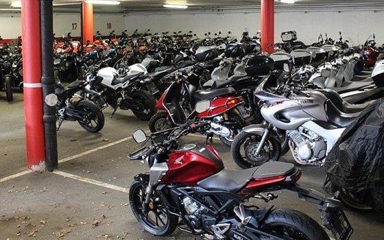 Neufahrzeug Honda SH350i - Bild 6