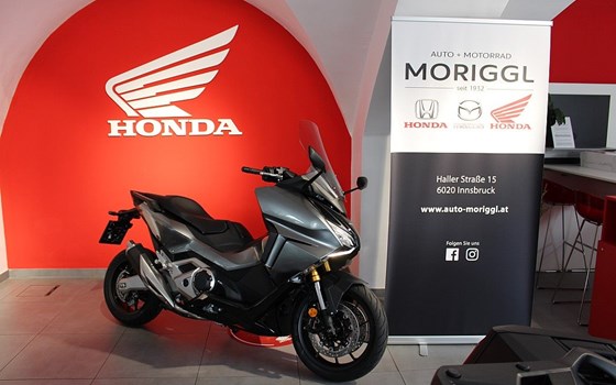 Neufahrzeug Honda Forza 750 - Bild 1