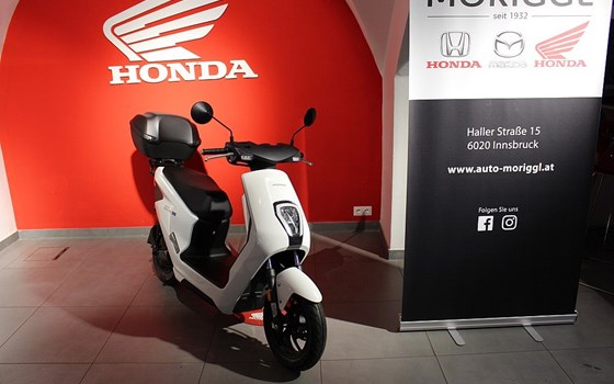 Gebrauchtmotorrad Honda EM1 e - Bild 1