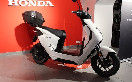 Gebrauchtmotorrad Honda EM1 e - Bild 2 Gebrauchtmotorrad Honda EM1 e - Bild 2
