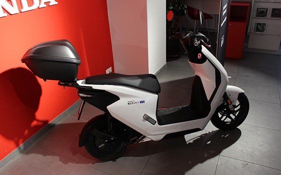 Gebrauchtmotorrad Honda EM1 e - Bild 3