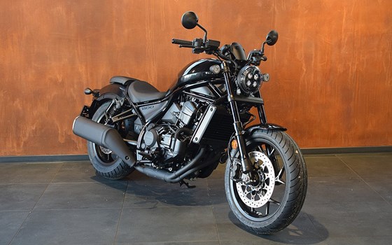 Neufahrzeug Honda CMX1100 Rebel DCT - Bild 1