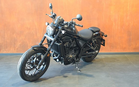 Neufahrzeug Honda CMX1100 Rebel DCT - Bild 2