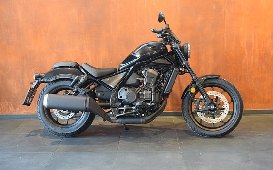 Neufahrzeug Honda CMX1100 Rebel DCT - Bild 3 Neufahrzeug Honda CMX1100 Rebel DCT - Bild 3