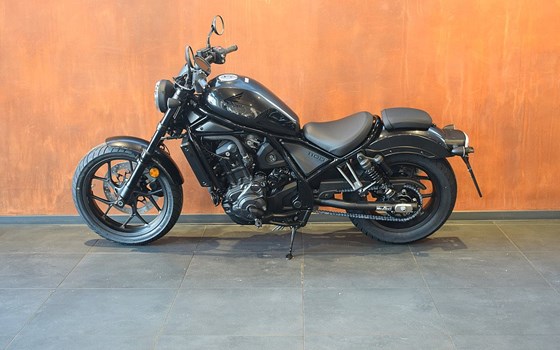 Neufahrzeug Honda CMX1100 Rebel DCT - Bild 4