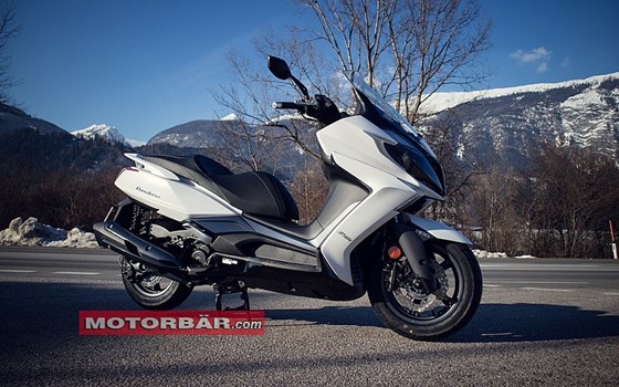 Neufahrzeug Kymco Downtown 350i - Bild 1 Neufahrzeug Kymco Downtown 350i - Bild 1