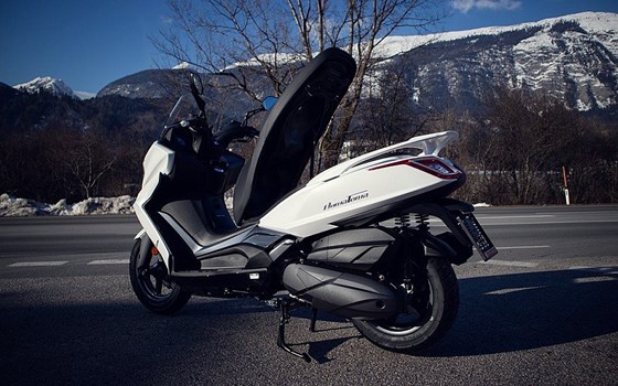 Neufahrzeug Kymco Downtown 350i - Bild 10