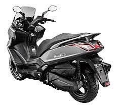 Neufahrzeug Kymco Downtown 350i - Bild 12 Neufahrzeug Kymco Downtown 350i - Bild 12