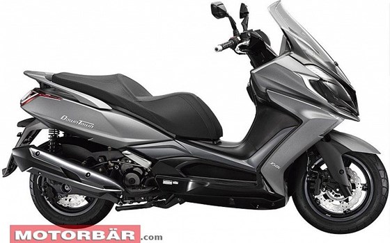 Neufahrzeug Kymco Downtown 350i - Bild 13