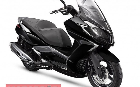 Neufahrzeug Kymco Downtown 350i - Bild 14