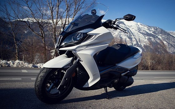 Neufahrzeug Kymco Downtown 350i - Bild 2 Neufahrzeug Kymco Downtown 350i - Bild 2