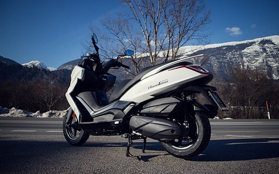 Neufahrzeug Kymco Downtown 350i - Bild 3 Neufahrzeug Kymco Downtown 350i - Bild 3