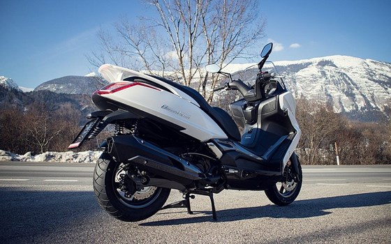 Neufahrzeug Kymco Downtown 350i - Bild 4