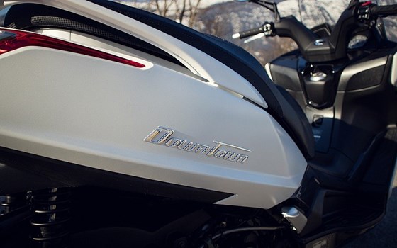 Neufahrzeug Kymco Downtown 350i - Bild 5